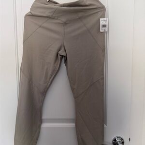 Good American Taupe Pants